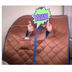 Infrared Personal Sauna