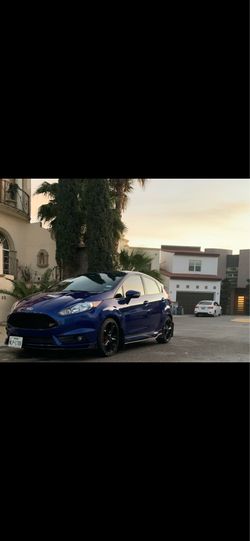 2014 Ford Fiesta