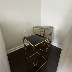 Set Of 2 Side Tables