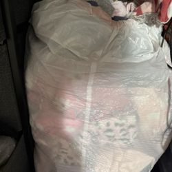 Baby Girl Clothes Size 6,9 And 12 Winter Clothes