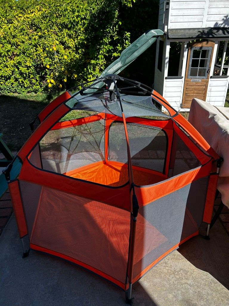 Kids Play Tent