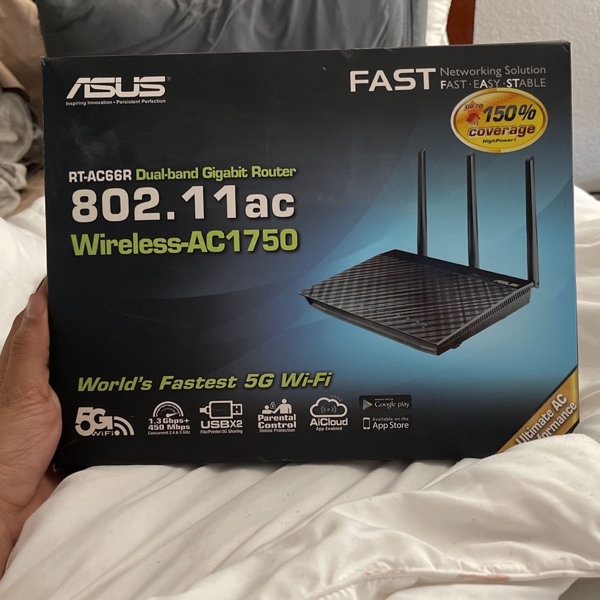 Asus Router