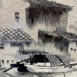 Chinese Tapestry 