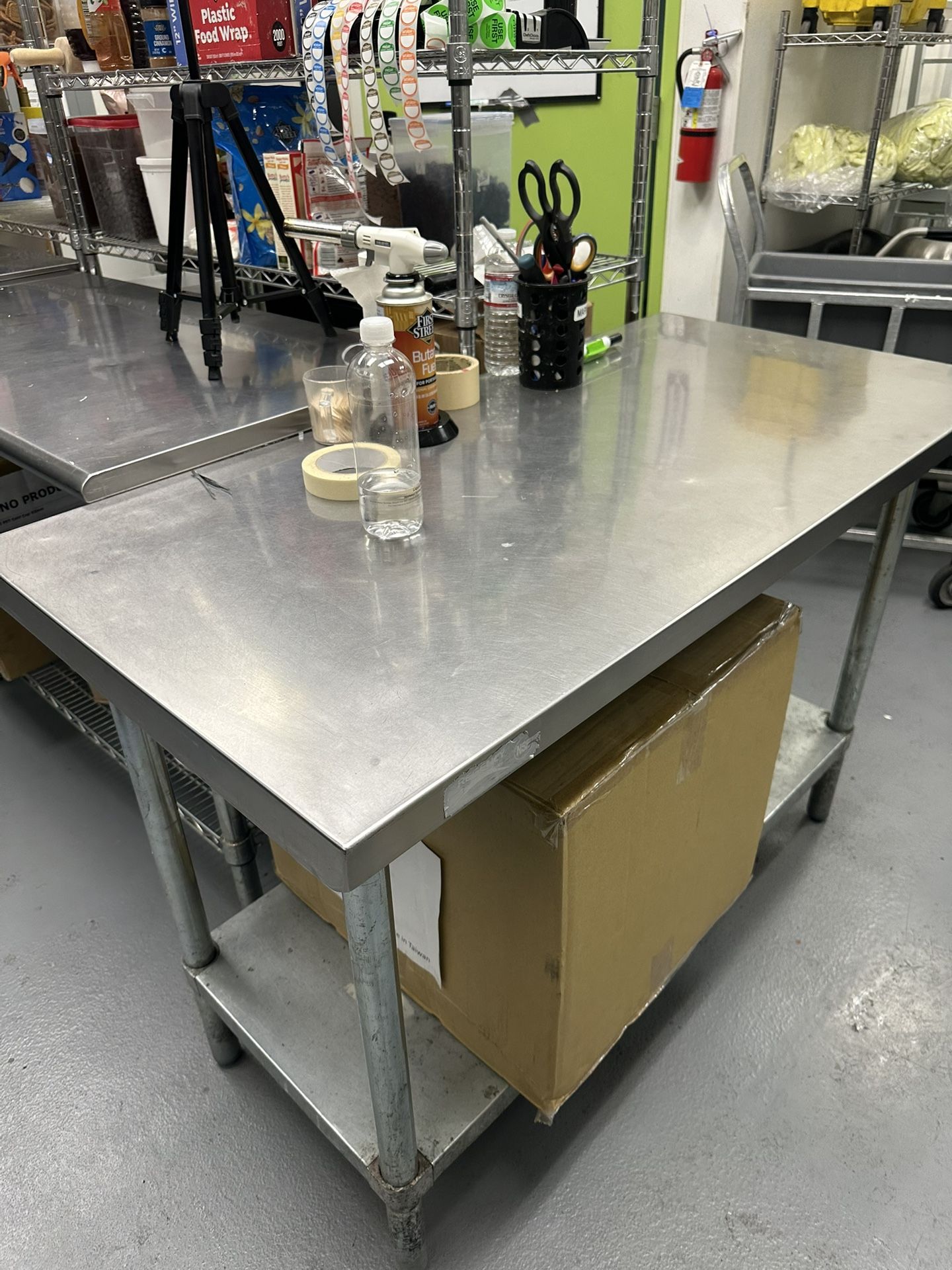 Restaurant Equipment