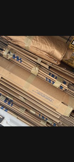 Moving Boxes/Mover