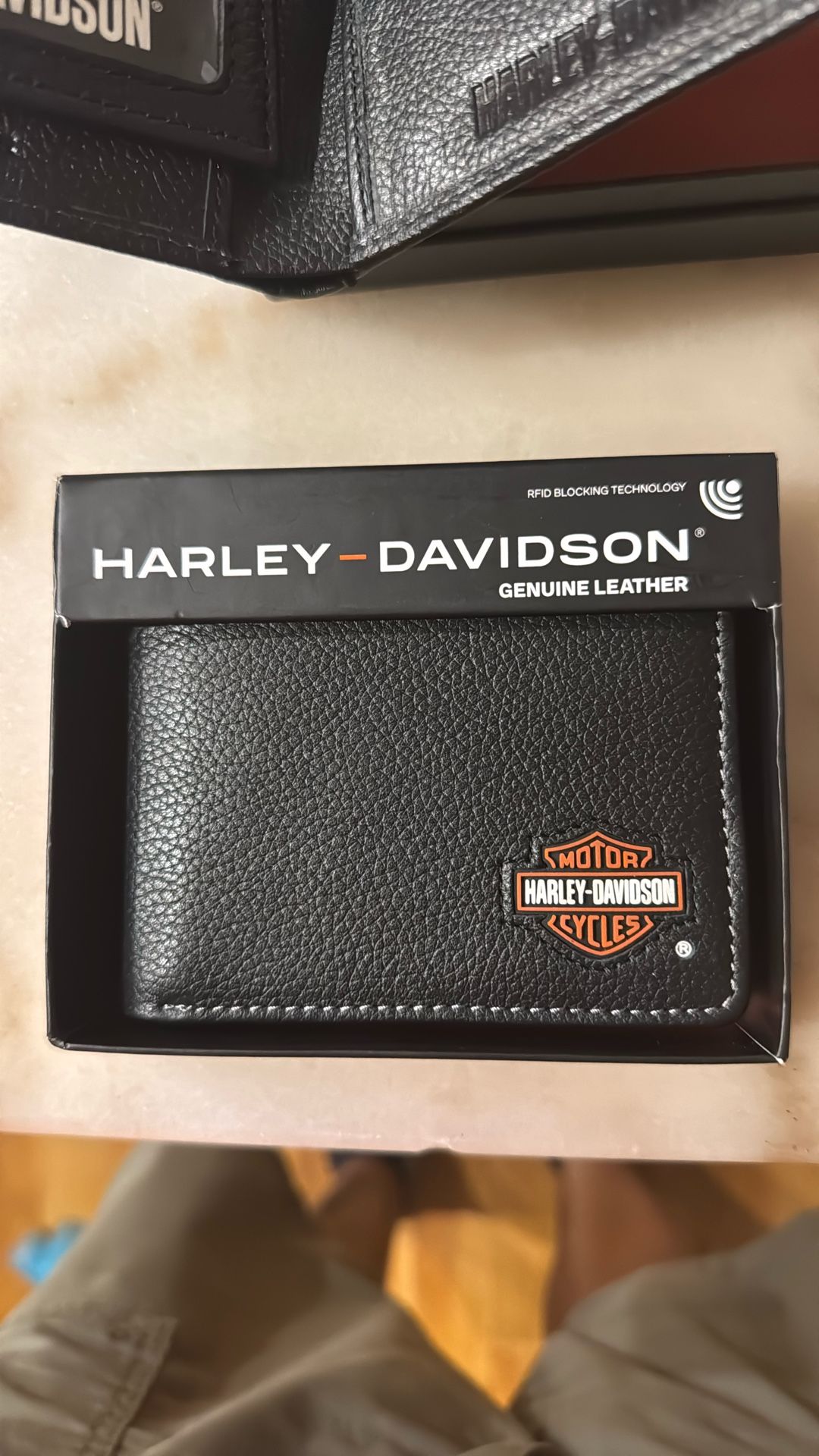 Harley Davidson Wallet