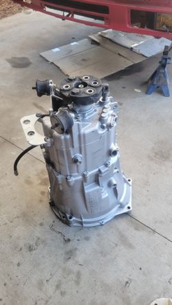 Bmw Getrag Transmission