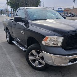 2013 Dodge Ram 1500 4x4