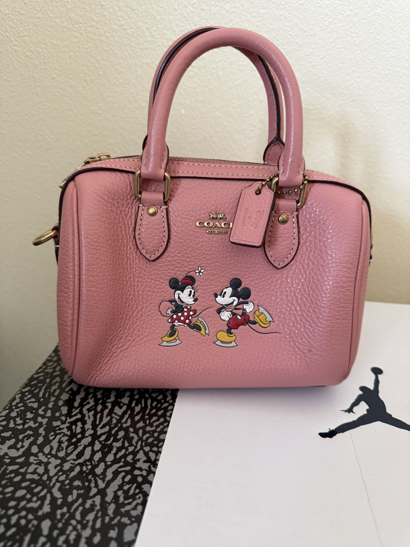 Coach Mini Hand Bag 