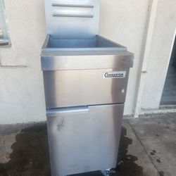 Fryer Gas Natural