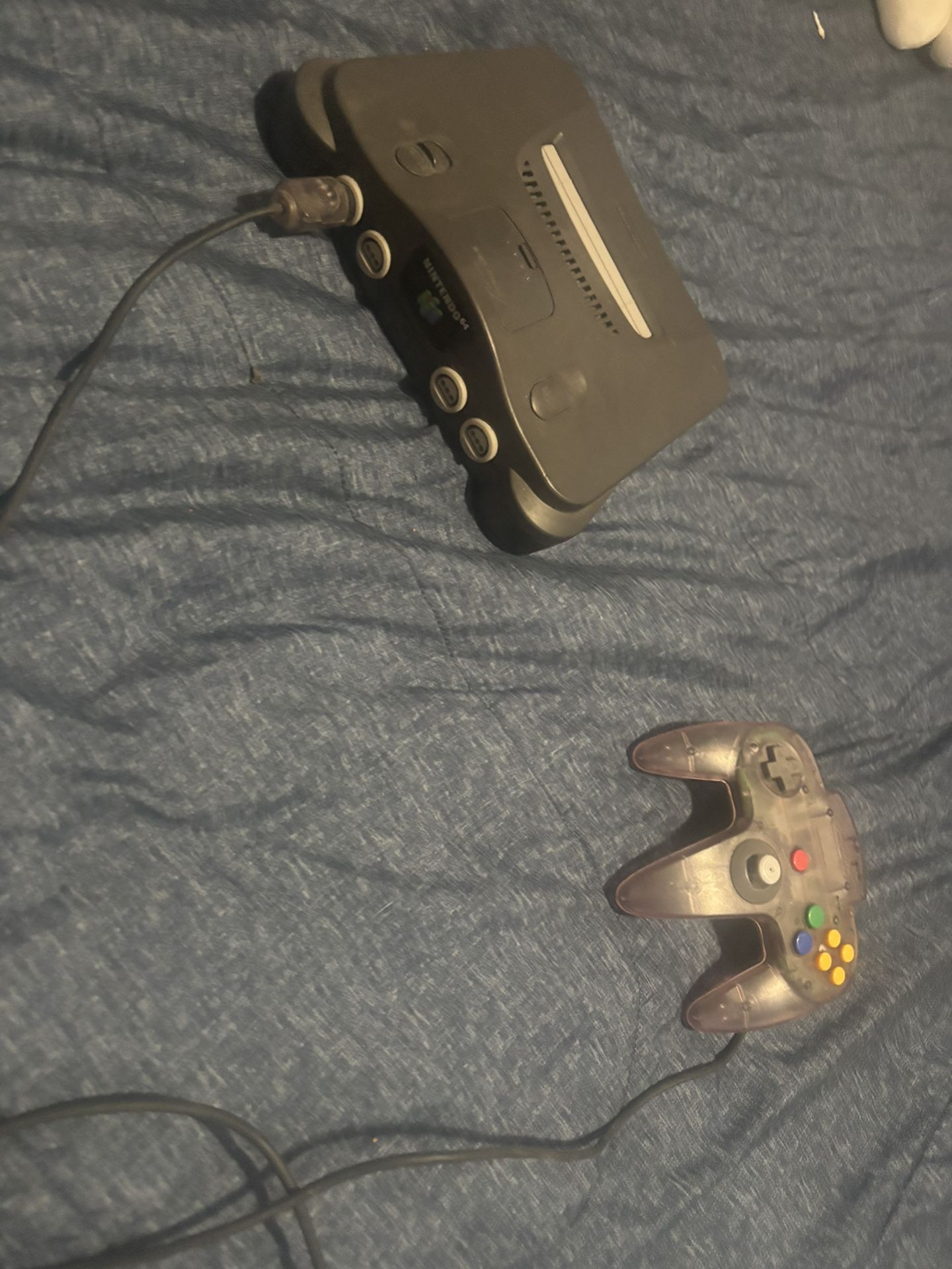 Nintendo 64