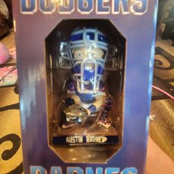 Austin Barnes Bobblehead