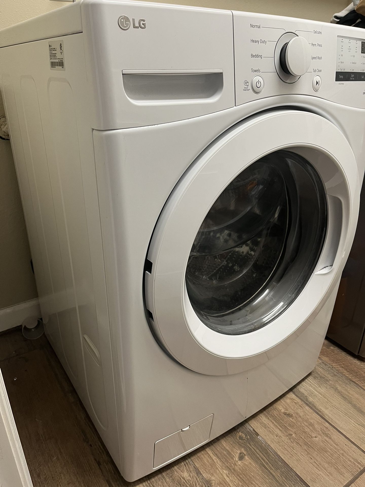 Moving Sale! Washer & Dryer