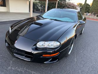 2001 Chevrolet Camaro