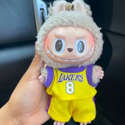Labubu Clothes Basket Ball
