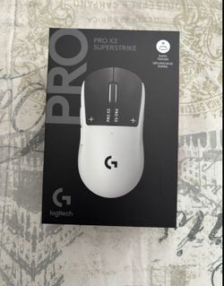 Logitech G Pro X2 Superstrike Gaming Mouse