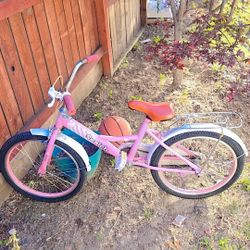 girls bike