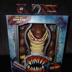 Street Sharks Big Slammu 30th Anniversary 