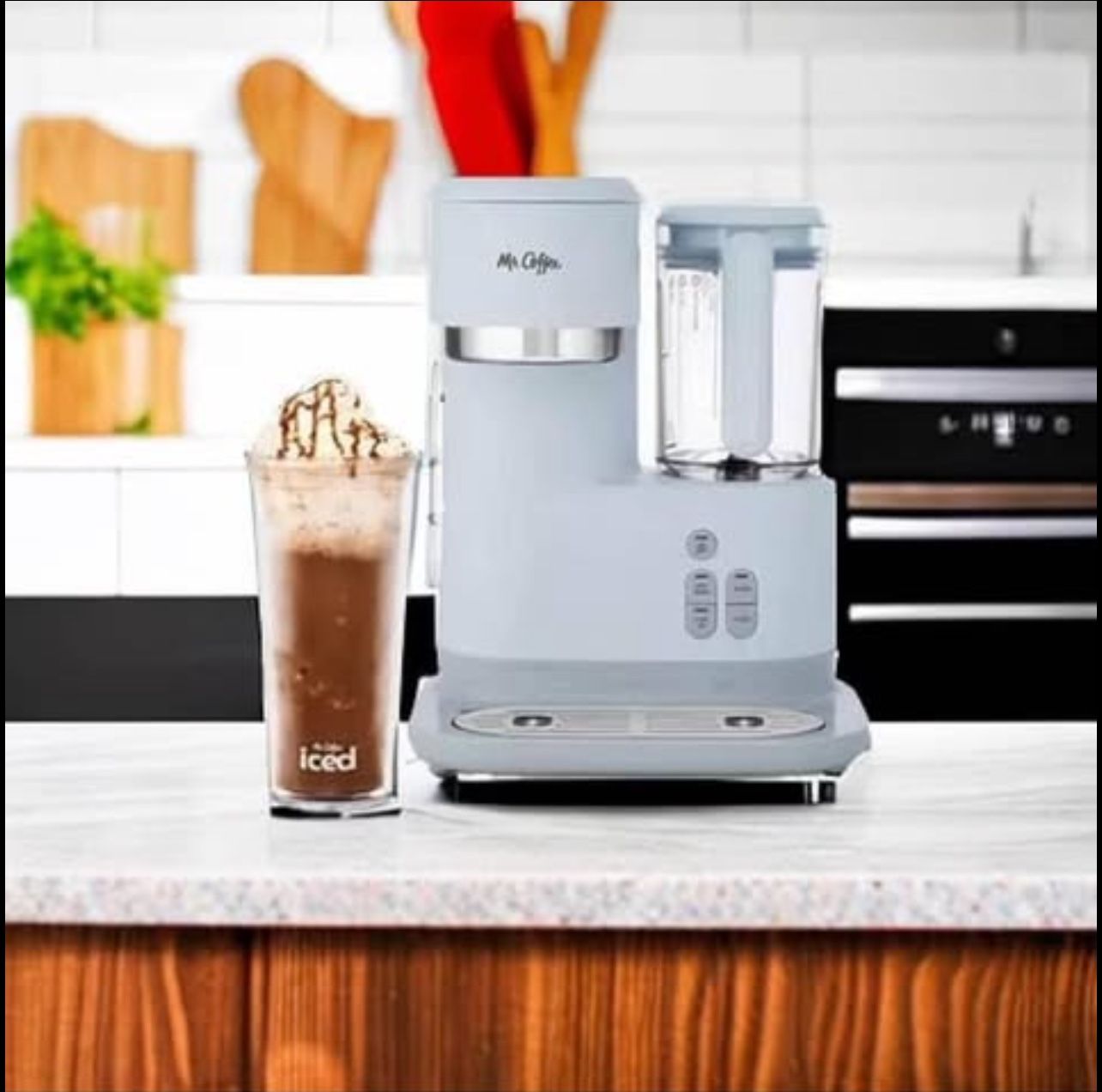 Coffee Latte Maker Mr Coffee One Cup Coffee Maker Coffee 4-in-1