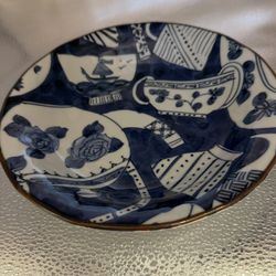 Beautiful Bowl From Japan.