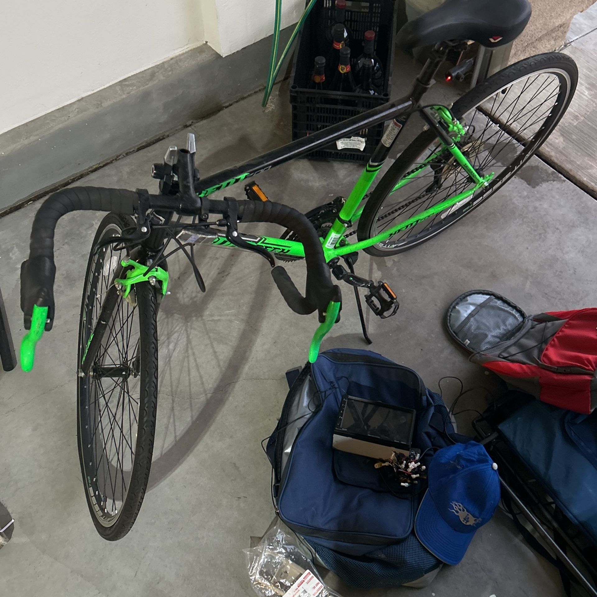 Kent 700 Racing Bike
