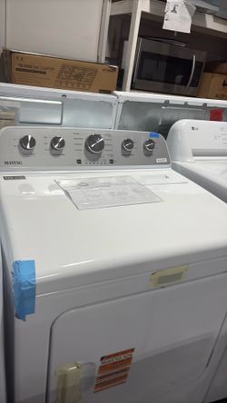 Maytag electric dryer