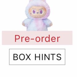 Real Labubu On The Way 