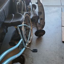 1965 Ford Mustang Or Falcon