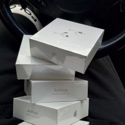 Airpod Pros 3rd Generation 