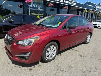 2016 Subaru Impreza