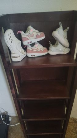 Infant shoes