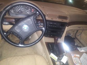 2002 BMW 5 Series