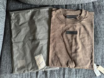 Fear Of God Essentials Oversized Shirt