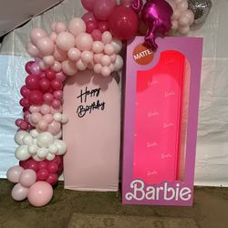 Barbie Box
