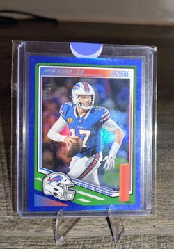 Josh Allen /35