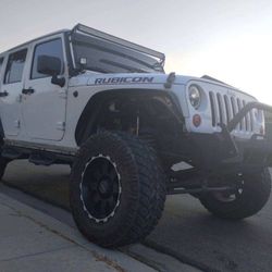 2013 Jeep Wrangler