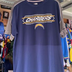 San Diego Chargers TX3 Cool Shirts 