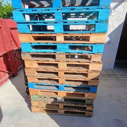 Pallets 48x40