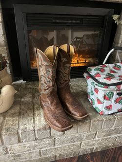 justin 10.5 great boots