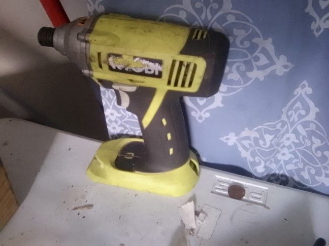 Ryobi 3 For 1. Power Tools Plus Husky Work Bag