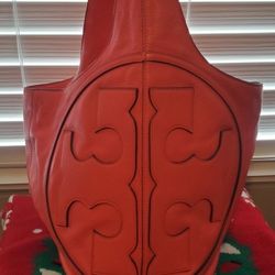 Tory Burch Large Leather Purse 