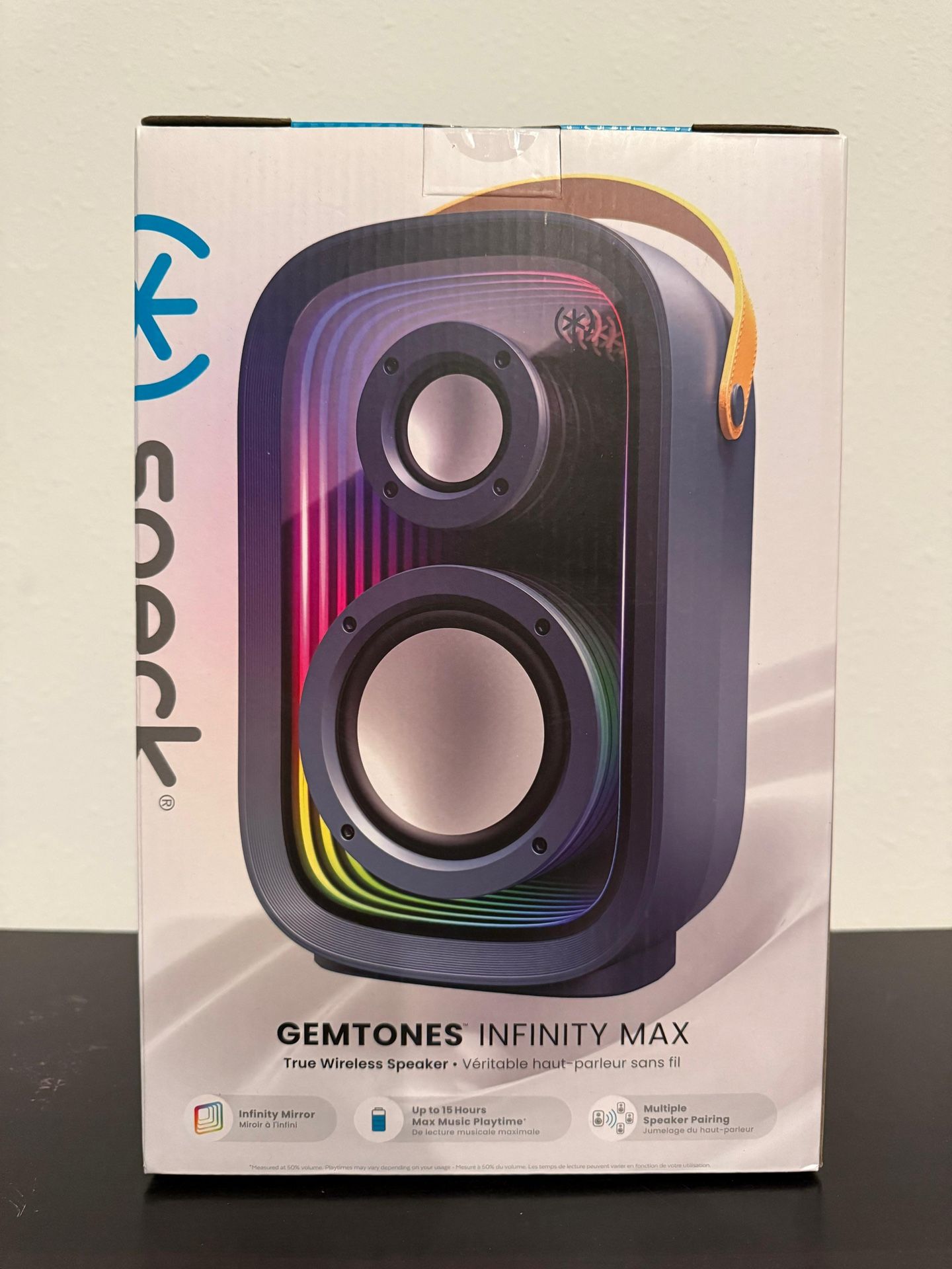 Wireless speaker MAX New