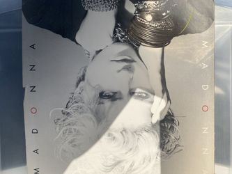 Madonna Lucky Star Álbum 
