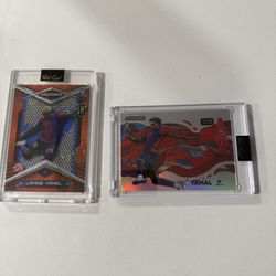 Lamine Yamal Wild Card 