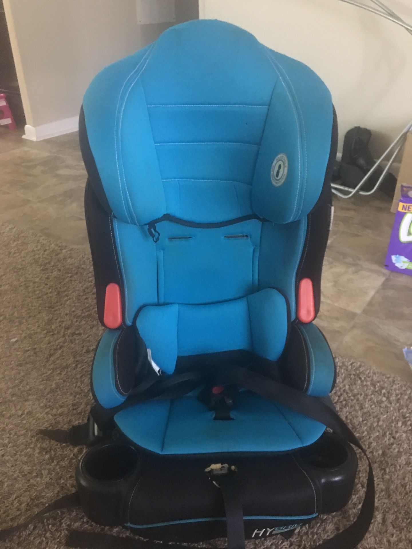 3in1 car seat