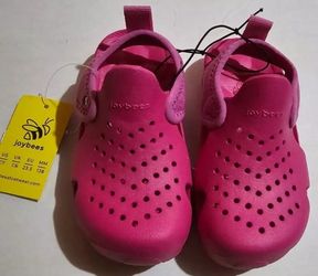 JOYBEES GIRLS SANDAL PINK C7