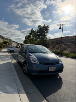 2004 Toyota Prius