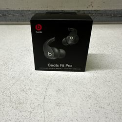 Beats by Dr. Dre Fit Pro Active Noise-Cancelling True Wireless Earbud