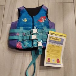 New Life Vest