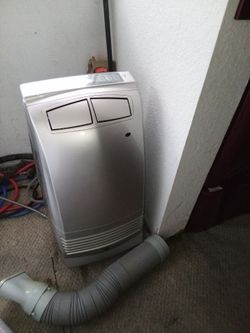 Ge Portable Air Conditioner 8000 BTU